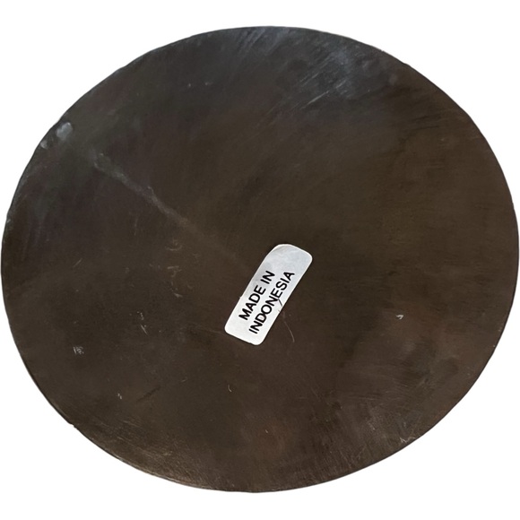 Tin Metal Abstract Comical Mouse Mice Votive Tea Light Candle Holder - Picture 6 of 9